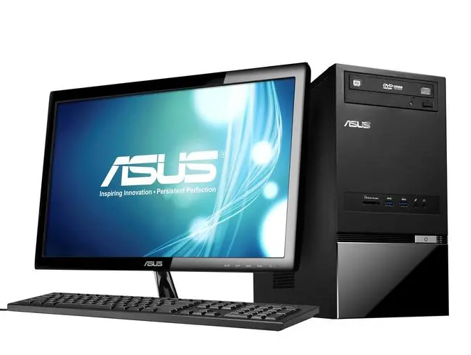 高安华硕台式机维修